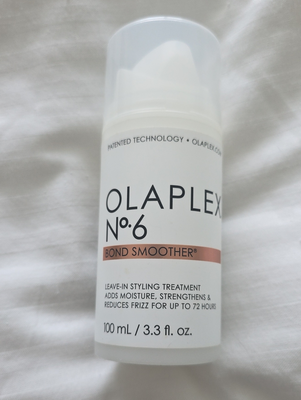 Olaplex No. 6 Bond Smoother Frizz Control Styling Hair Cream
